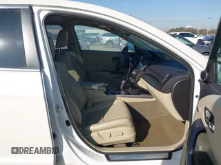 2014 Acura RDX Tech Pkg with VIN 5J8TB3H59EL014382, listed as a IAAI auction lot 41649885 with 104,542 mi miles. Bid and sale history available at carsss.com. Image 5.