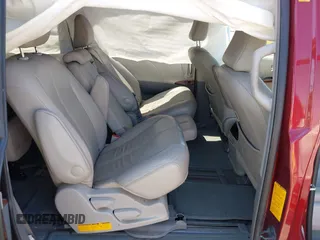 2012 Toyota Sienna XLE AAS with VIN 5TDYK3DC4CS270336, listed as a IAAI auction lot 42766727 with 111,058 mi miles and . Bid and sale history available at DreamBid. Image 8.