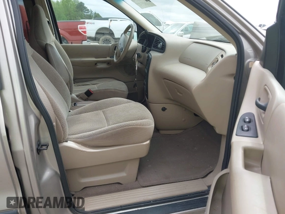 2002 Ford Windstar LX with VIN 2FMZA514X2BA86496, listed as a IAAI auction lot 42044273 with Not Provided miles and . Bid and sale history available at carsss.com. Image 5.