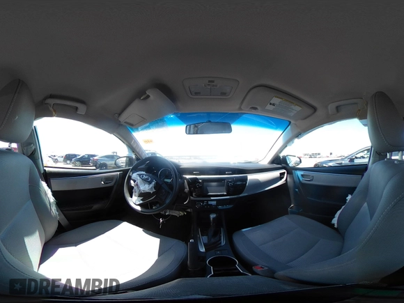 2016 Toyota Corolla L with VIN 2T1BURHE3GC599462, listed as a IAAI auction lot 42478922 with 104,125 mi miles and . Bid and sale history available at DreamBid. Image 18.