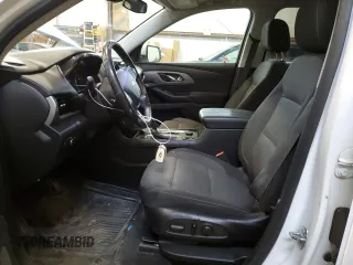 2019 Chevrolet Traverse LT Cloth with VIN 1GNEVGKW3KJ295715, listed as a Copart auction lot 85306164 with 180,193 mi miles and Salvage Title. Bid and sale history available at carsss.com. Image 7.