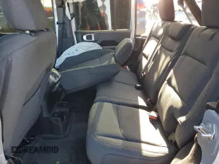 2024 Jeep Wrangler Sport S z VIN 1C4PJXDGXRW289295, wystawiony jako Copart lot #49031105 z przebiegiem 3 358 mil mil oraz Szkoda całkowita • Salvage title. Historia ofert i sprzedaży dostępna na DreamBid. Obrazek 10.