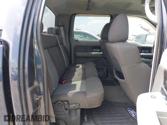 2006 Ford F-150 XLT with VIN 1FTPW14V16KC37487, listed as a IAAI auction lot 42565005 with 170,066 mi miles and . Bid and sale history available at DreamBid. Image 8.
