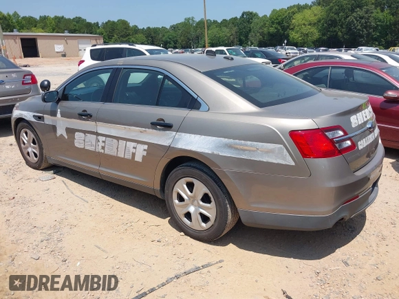 2013 Ford Police Interceptor z VIN 1FAHP2M87DG201729, wystawiony jako IAAI lot #42614728 z przebiegiem 113 659 mil mil oraz . Historia ofert i sprzedaży dostępna na DreamBid. Obrazek 3.
