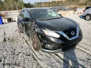 2017 Nissan Murano SL with VIN 5N1AZ2MH9HN185939, listed as a Copart auction lot 50818305 with 97,364 mi miles and Salvage Title. Bid and sale history available at carsss.com. Image 12.