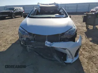 2019 Toyota Corolla L с VIN 2T1BURHE9KC138405, выставлен на аукционе Copart как лот 52054075 с пробегом 152 911 миль миль и Списание • Salvage title. История ставок и продаж доступна на DreamBid. Изображение 5.