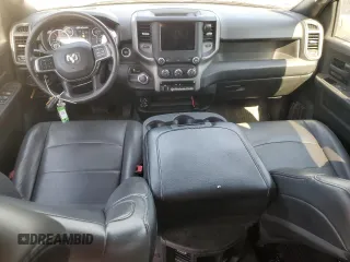 2021 Ram 2500 Tradesman with VIN 3C6UR4HJ1MG648385, listed as a Copart auction lot 53732235 with 63,059 mi miles and Non repairable. Bid and sale history available at DreamBid. Image 8.