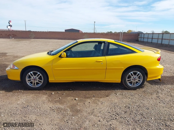 2002 Chevrolet Cavalier LS Sport with VIN 1G1JH12FX27441108, listed as a IAAI auction lot 40969758 with 263,090 mi miles. Bid and sale history available at carsss.com. Image 14.