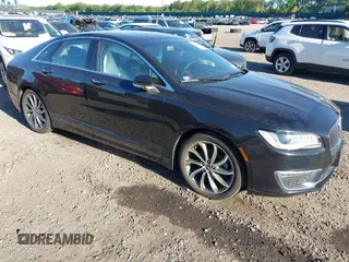 2019 Lincoln MKZ Reserve I with VIN 3LN6L5D90KR624466, listed as a IAAI auction lot 42270254 with 15,791 mi miles and . Bid and sale history available at DreamBid. Image 1.