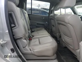 2013 Honda Pilot EX-L with VIN 5FNYF4H68DB005956, listed as a Copart auction lot 47853755 with 165,644 mi miles and Salvage Title. Bid and sale history available at carsss.com. Image 11.
