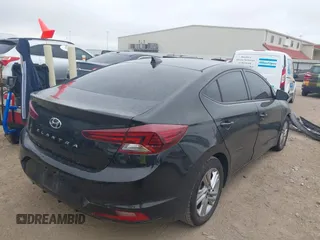 2020 Hyundai Elantra Value Edition z VIN 5NPD84LF4LH556045, wystawiony jako IAAI lot #40319328 z przebiegiem 94 486 mil mil oraz . Historia ofert i sprzedaży dostępna na DreamBid. Obrazek 4.
