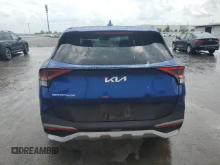 2023 Kia Sportage EX z VIN 5XYK33AF8PG034860, wystawiony jako Copart lot #56230145 z przebiegiem 97 084 mil mil oraz Nie do naprawy • Non repairable. Historia ofert i sprzedaży dostępna na DreamBid. Obrazek 6.