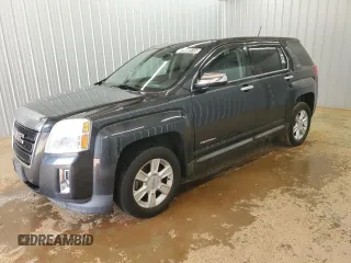 2013 GMC Terrain SLE с VIN 2GKALMEK2D6205138, выставлен на аукционе Copart как лот 61998515 с пробегом 132 914 миль миль и Чистый • Clean title. История ставок и продаж доступна на DreamBid. Изображение 1.