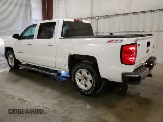 2014 Chevrolet Silverado 1500 LT with VIN 3GCUKREC0EG294862, listed as a Copart auction lot 53504995 with 115,164 mi miles and Salvage Title. Bid and sale history available at DreamBid. Image 2.