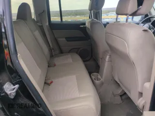 2017 Jeep Patriot 75th Anniversary with VIN 1C4NJRBB7HD140430, listed as a Copart auction lot 50825025 with 36,126 mi miles and Salvage Title. Bid and sale history available at carsss.com. Image 11.