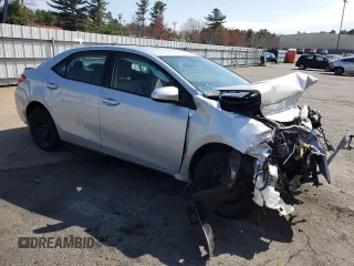 2016 Toyota Corolla L z VIN 2T1BURHE2GC494766, wystawiony jako Copart lot #54487565 z przebiegiem Nie podano mil oraz Szkoda całkowita • Salvage title. Historia ofert i sprzedaży dostępna na DreamBid. Obrazek 4.