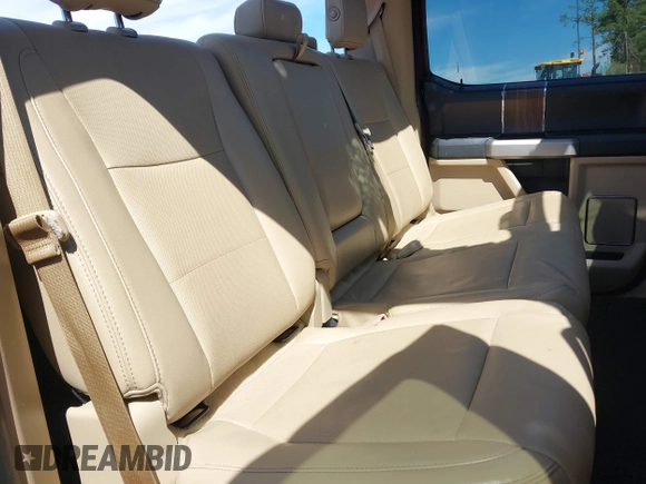 2015 Ford F-150 XLT with VIN 1FTEW1EGXFKE72820, listed as a IAAI auction lot 41807621 with Not provided miles and . Bid and sale history available at DreamBid. Image 8.