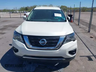 2018 Nissan Pathfinder SL with VIN 5N1DR2MN5JC610240, listed as a IAAI auction lot 41841057 with 100,217 mi miles and . Bid and sale history available at DreamBid. Image 12.