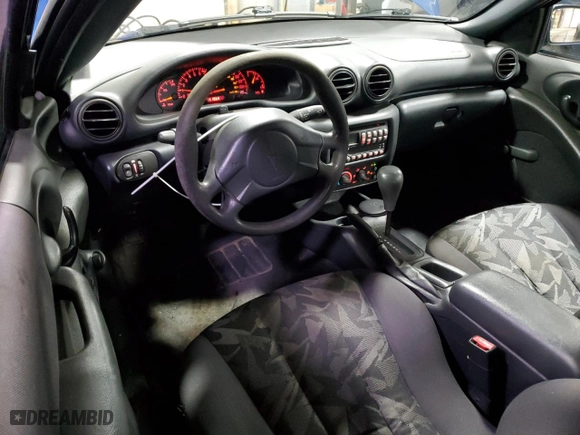 2003 Pontiac Sunfire with VIN 1G2JB12F137385011, listed as a Copart auction lot 44898495 with 151,069 mi miles and Salvage Title. Bid and sale history available at carsss.com. Image 8.