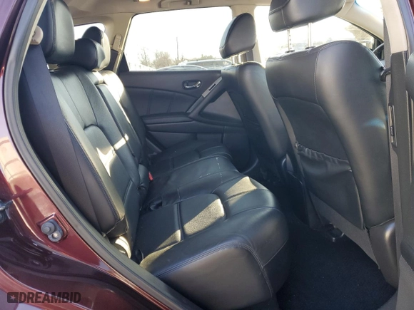 2013 Nissan Murano S with VIN JN8AZ1MW4DW321707, listed as a Copart auction lot 84372244 with 89,674 mi miles and Salvage Title. Bid and sale history available at carsss.com. Image 11.