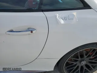 2017 Mercedes-Benz SL-Class SL 63 AMG with VIN WDDJK7EA5HF044924, listed as a Copart auction lot 76953404 with 0 mi miles and Non Repairable. Bid and sale history available at carsss.com. Image 12.