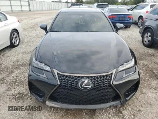 2018 Lexus GS F F z VIN JTHBP1BL6JA002640, wystawiony jako Copart lot #79212504 z przebiegiem Nie podano mil oraz Nie do naprawy. Historia ofert i sprzedaży dostępna na DreamBid. Obrazek 5.