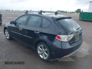 2009 Subaru Impreza Outback Special Sports z VIN JF1GH63679G815252, wystawiony jako IAAI lot #42446816 z przebiegiem 219 071 mil mil oraz . Historia ofert i sprzedaży dostępna na DreamBid. Obrazek 3.