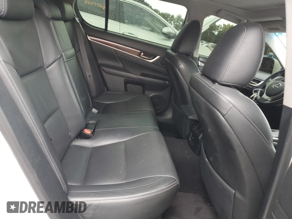 2014 Lexus GS 350 with VIN JTHBE1BL1E5042001, listed as a Copart auction lot 65809334 with 134,130 mi miles and Salvage Title. Bid and sale history available at carsss.com. Image 10.