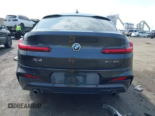 2021 BMW X4 xDrive30i z VIN 5UX2V1C02M9G88260, wystawiony jako IAAI lot #41991270 z przebiegiem 48 817 mil mil oraz . Historia ofert i sprzedaży dostępna na DreamBid. Obrazek 16.