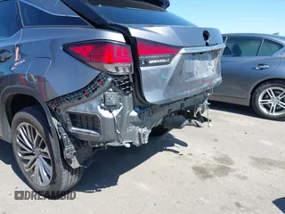 2020 Lexus RX 450h with VIN 2T2JGMDA2LC053394, listed as a IAAI auction lot 41979007 with 56,331 mi miles and . Bid and sale history available at DreamBid. Image 6.