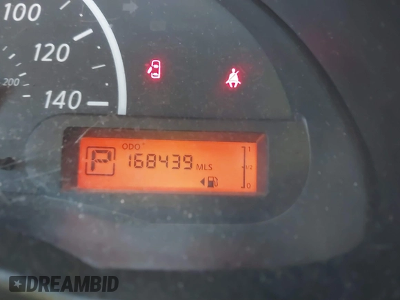 2014 Nissan Versa S Plus with VIN 3N1CN7AP4EL868650, listed as a IAAI auction lot 41604418 with 168,439 mi miles and . Bid and sale history available at DreamBid. Image 7.