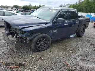 2014 Ram 1500 Express с VIN 1C6RR7KT8ES203511, выставлен на аукционе Copart как лот 60874015 с пробегом 279 692 миль миль и Списание • Salvage title. История ставок и продаж доступна на DreamBid. Изображение 1.