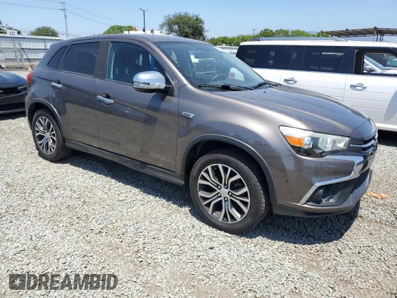 2019 Mitsubishi Outlander ES with VIN JA4AP3AUXKU003139, listed as a Copart auction lot 59310775 with 174,879 mi miles and Clean title. Bid and sale history available at DreamBid. Image 4.