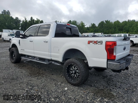 2018 Ford F-250 XL z VIN 1FT7W2BT3JEC16610, wystawiony jako Copart lot #60826045 z przebiegiem 93 965 mil mil oraz Szkoda całkowita • Salvage title. Historia ofert i sprzedaży dostępna na DreamBid. Obrazek 2.