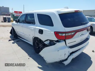 2020 Dodge Durango SXT Plus with VIN 1C4RDHAG5LC228312, listed as a IAAI auction lot 41985372 with 74,404 mi miles and . Bid and sale history available at DreamBid. Image 3.
