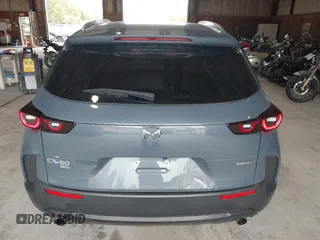 2023 Mazda CX-50 2.5 S Preferred Plus Package with VIN 7MMVABCM4PN140434, listed as a IAAI auction lot 40364742 with 12,134 mi miles. Bid and sale history available at carsss.com. Image 17.