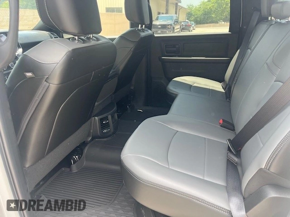 2022 Ram 2500 Tradesman with VIN 3C6UR5CJ9NG271111, listed as a Copart auction lot 64105945 with Not provided miles and Clean title. Bid and sale history available at DreamBid. Image 5.