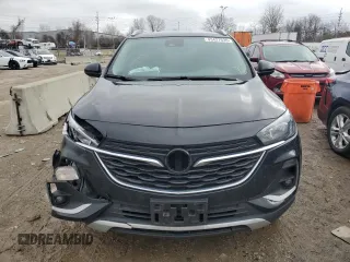 2023 Buick Encore GX Select with VIN KL4MMESL1PB157670, listed as a Copart auction lot 43427635 with 73,723 mi miles and Salvage title. Bid and sale history available at DreamBid. Image 5.