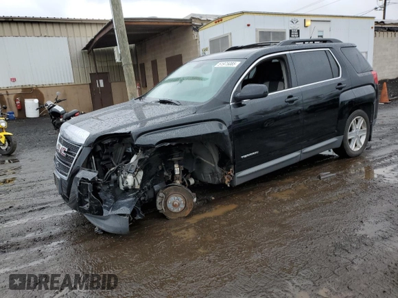 2010 GMC Terrain SLE-2 с VIN 2CTFLEEY5A6389051, выставлен на аукционе Copart как лот 51975085 с пробегом 130 590 миль миль и Списание • Salvage title. История ставок и продаж доступна на DreamBid. Изображение 1.