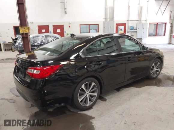 2016 Subaru Legacy Limited with VIN 4S3BNAJ68G3016393, listed as a IAAI auction lot 42538306 with 116,637 mi miles and . Bid and sale history available at DreamBid. Image 4.