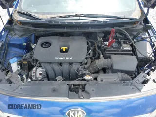 2018 Kia Forte LX with VIN 3KPFL4A79JE226986, listed as a IAAI auction lot 42090225 with 124,133 mi miles and . Bid and sale history available at DreamBid. Image 10.
