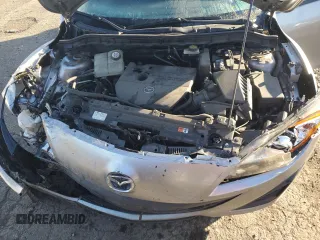 2010 Mazda 3 i Touring with VIN JM1BL1SG1A1305437, listed as a Copart auction lot 42529385 with 153,600 mi miles and Salvage Title. Bid and sale history available at DreamBid. Image 11.