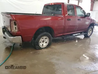 2019 Ram 1500 Classic Tradesman with VIN 1C6RR6FG6KS526426, listed as a Copart auction lot 45753895 with 81,268 mi miles and Clean Title. Bid and sale history available at carsss.com. Image 3.