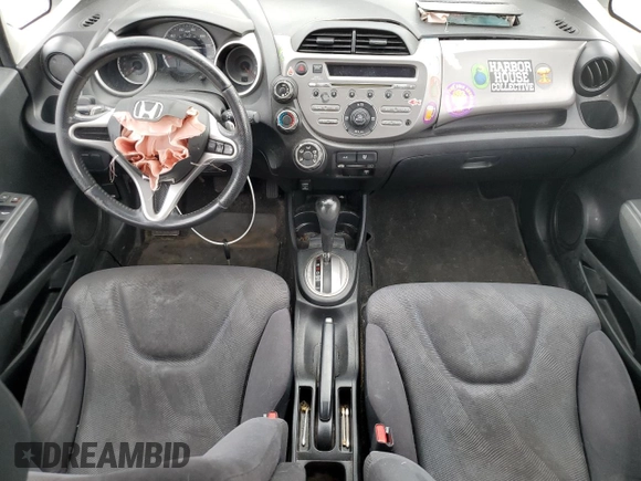 2010 Honda Fit Sport с VIN JHMGE8H48AC039522, выставлен на аукционе Copart как лот 58946935 с пробегом 177 642 миль миль и Чистый • Clean title. История ставок и продаж доступна на DreamBid. Изображение 8.