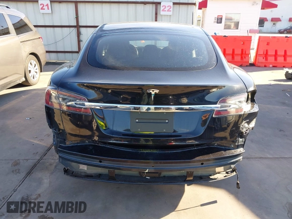 2017 Tesla Model S 60 with VIN 5YJSA1E19HF226094, listed as a IAAI auction lot 40931307 with 80,392 mi miles and . Bid and sale history available at DreamBid. Image 17.