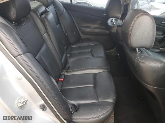 2012 Nissan Maxima 3.5 SV with VIN 1N4AA5AP3CC845170, listed as a Copart auction lot 49851015 with 150,390 mi miles and Salvage Title. Bid and sale history available at carsss.com. Image 10.
