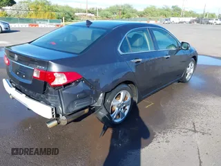 2012 Acura TSX with VIN JH4CU2F43CC013513, listed as a IAAI auction lot 41469274 with 110,108 mi miles. Bid and sale history available at carsss.com. Image 4.