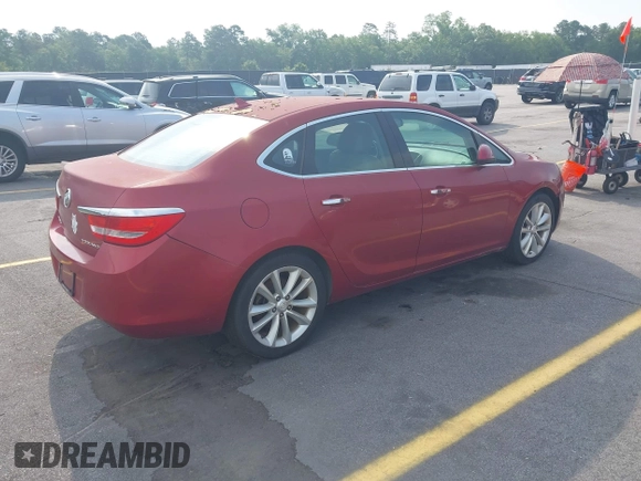 2012 Buick Verano with VIN 1G4PP5SK0C4218986, listed as a IAAI auction lot 42298097 with 194,761 mi miles and . Bid and sale history available at DreamBid. Image 4.