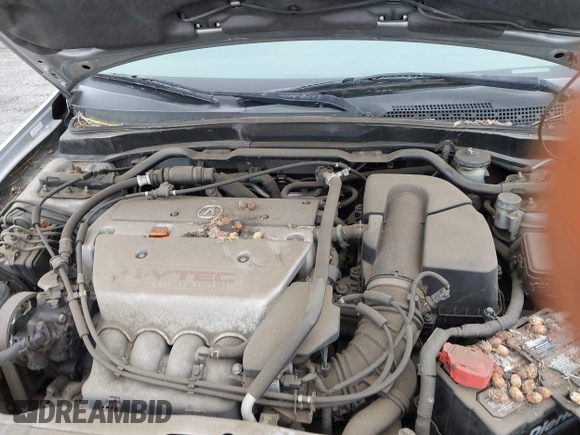2005 Acura RSX Type S with VIN JH4DC53085S016071, listed as a IAAI auction lot 42072650 with 125,556 mi miles and . Bid and sale history available at DreamBid. Image 10.
