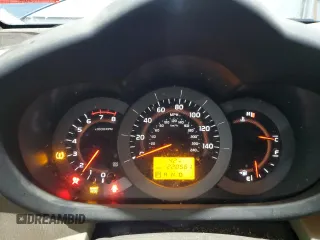2011 Toyota RAV4 with VIN JTMJK4DV0B5102223, listed as a Copart auction lot 42000465 with 220,561 mi miles and Salvage Title. Bid and sale history available at carsss.com. Image 9.
